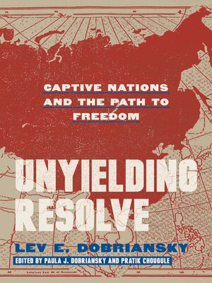 cover image of Unyielding Resolve